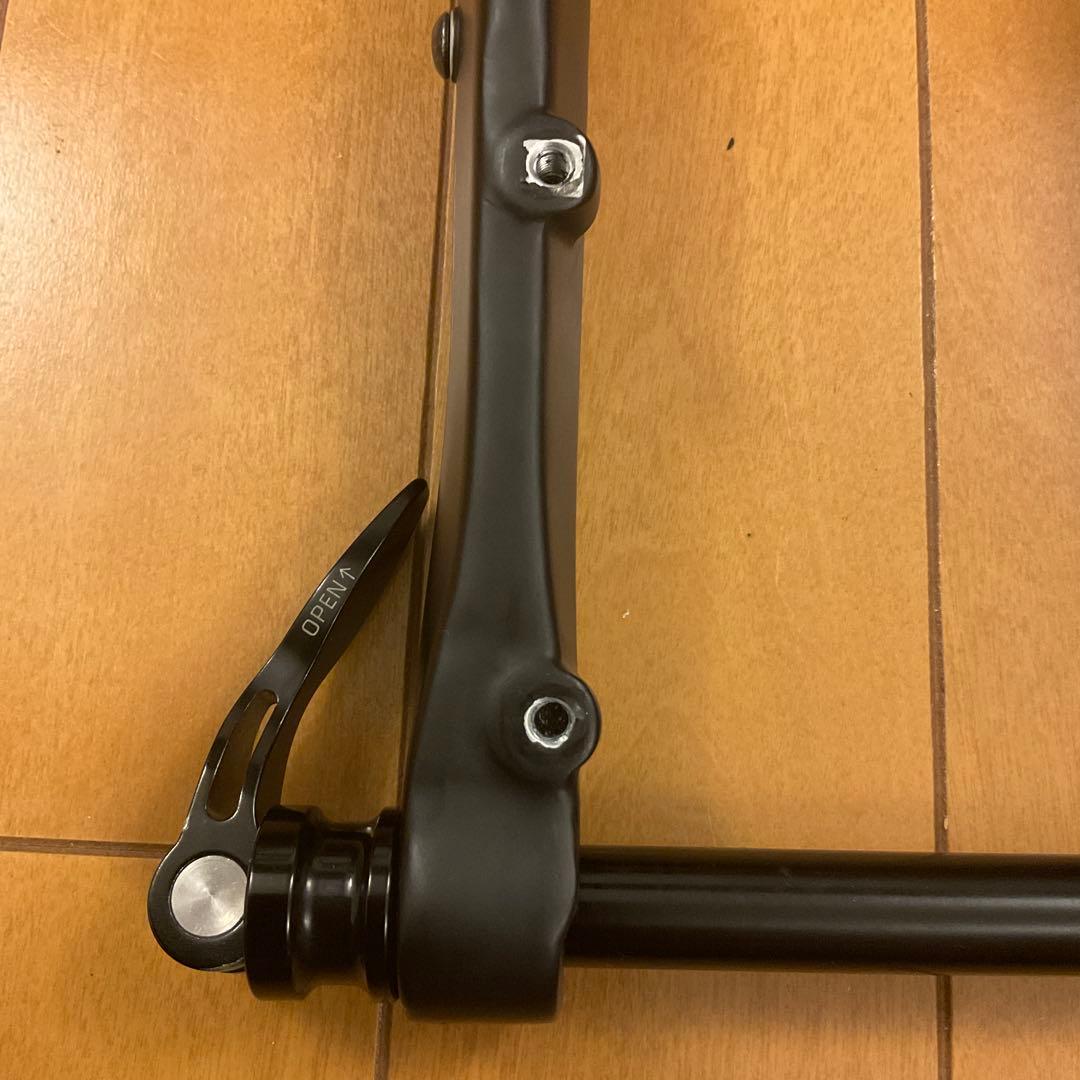 Lynskey GR Pro カーボンフォーク