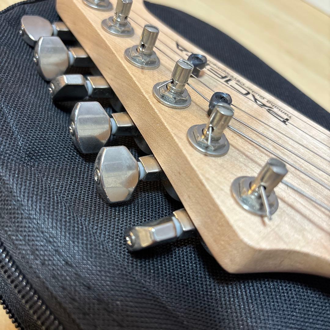 YAMAHA PAC311H エレキギター ブラック