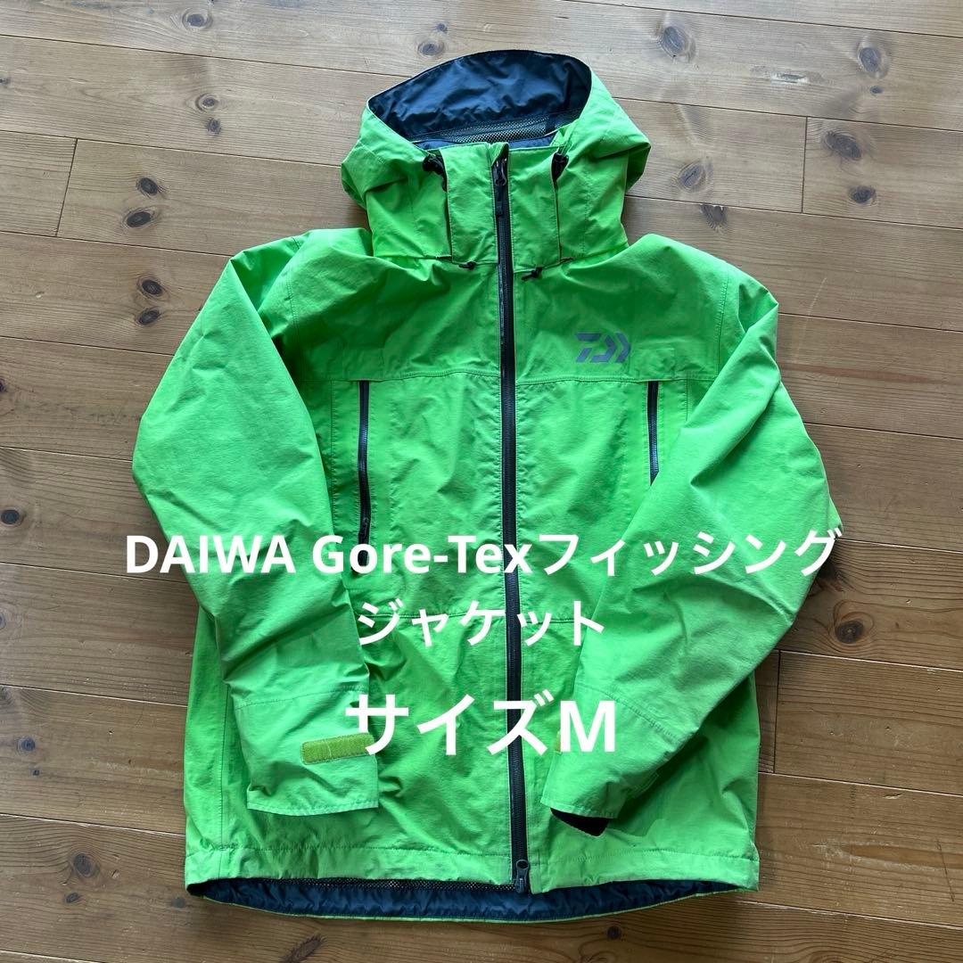 c*a様 DaiwaダイワGore-Texフィッシングジャケットゴアテックスマウ