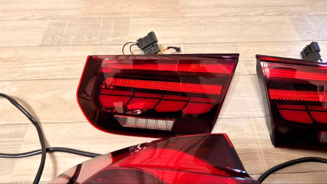  VLAND 3シリーズテールライト F80 M3