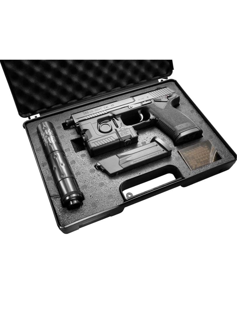 【hiro】東京マルイ　SOCOM MK23 (他にも関連商品出品中)