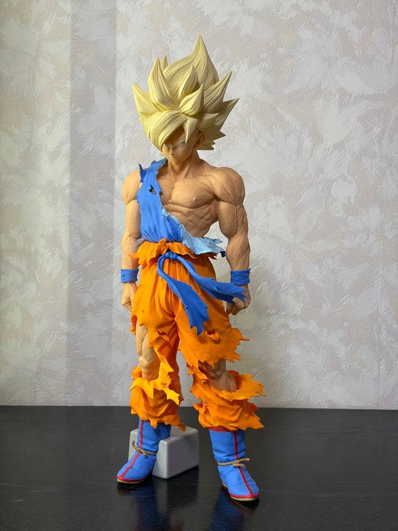 SMSP 孫悟空　02 THEORIGNAL 原作カラー彩色b賞　初版