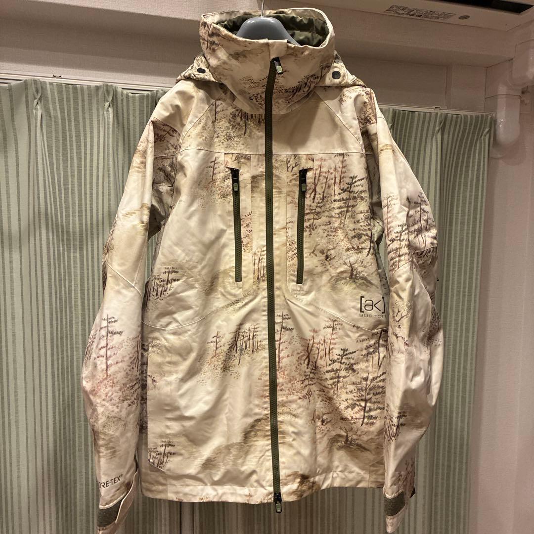 Burton ［ak］スノーボードウェア XS