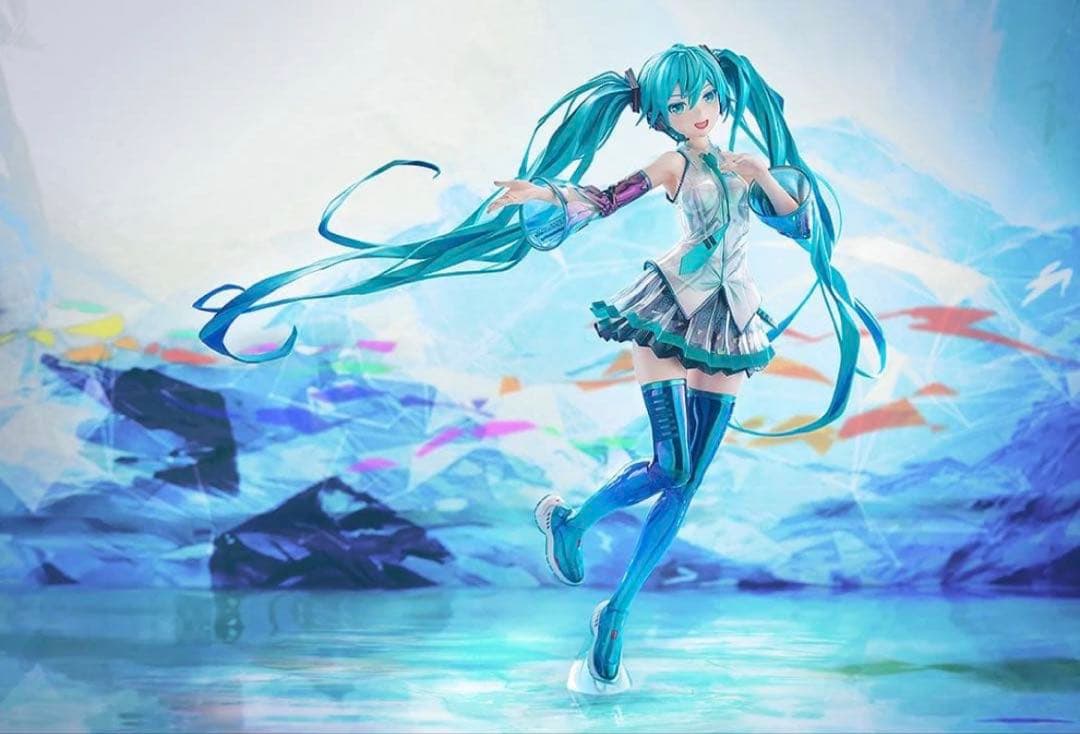 【新品・未開封】初音ミク 0x27 Eternal Stream