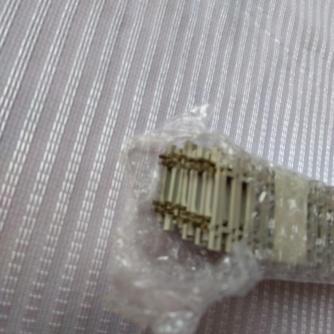 ＨＯ ファイン　フレキシブル線路　ＰＣ枕木　1200 10本