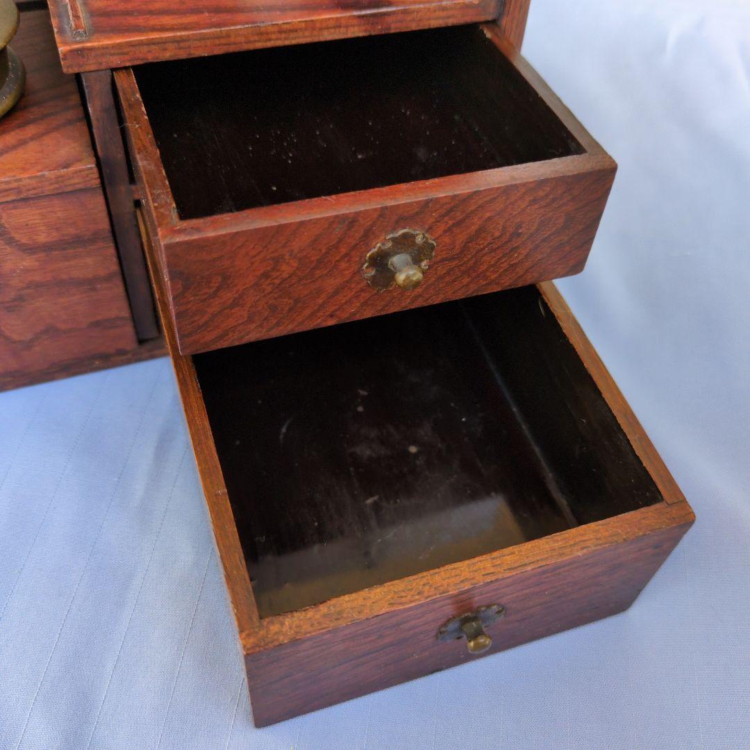 希少　江戸　煙草盆