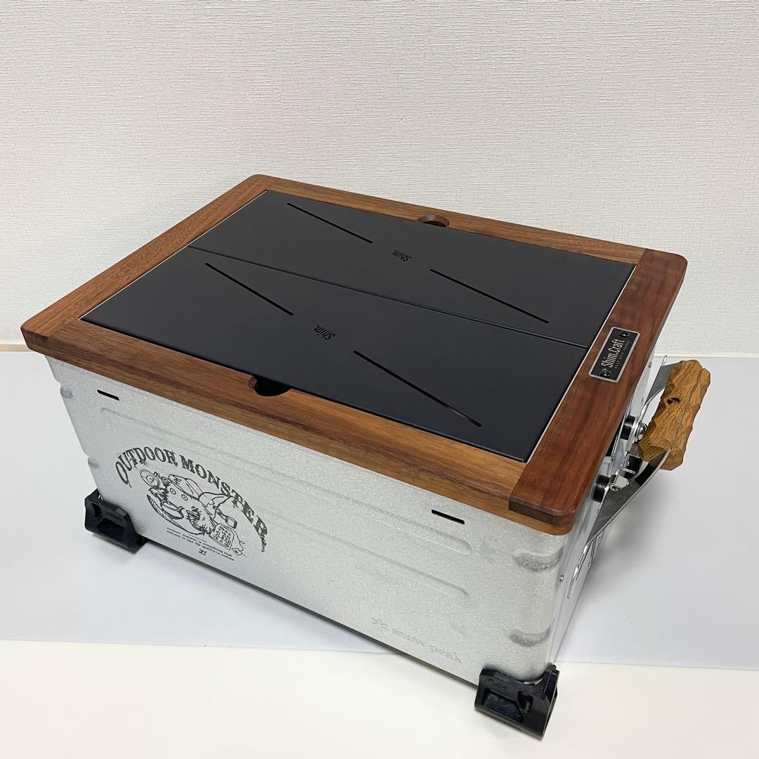 シムクラフトShimCraft S.T.F. SC25 シェルコン