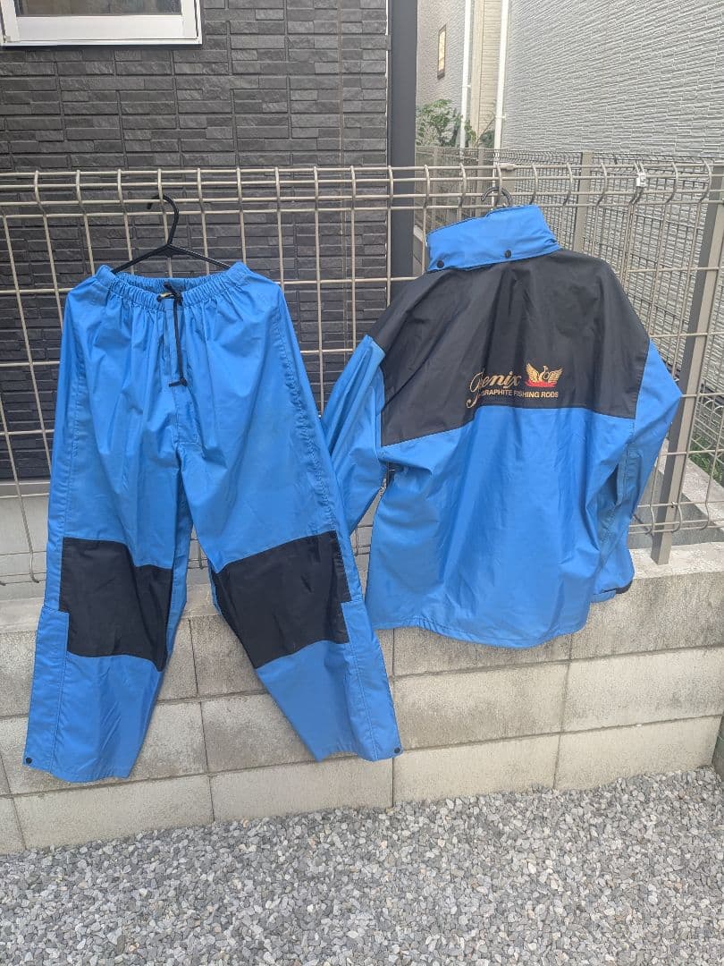 フェニックス ボロン ウェア 上下 ゴアテックス M ビンテージ 希少