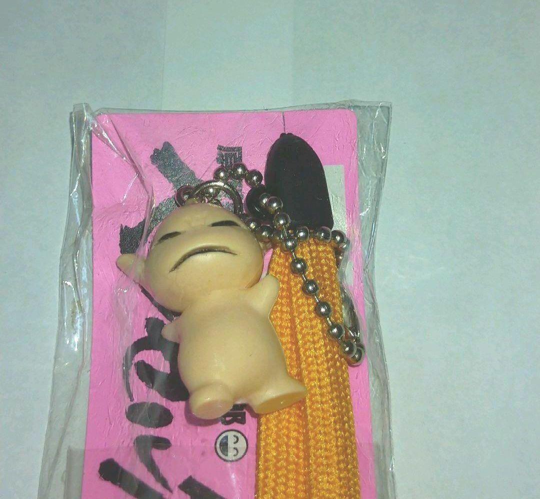 ベルセルク　くりパックのストラップ　（非売品）