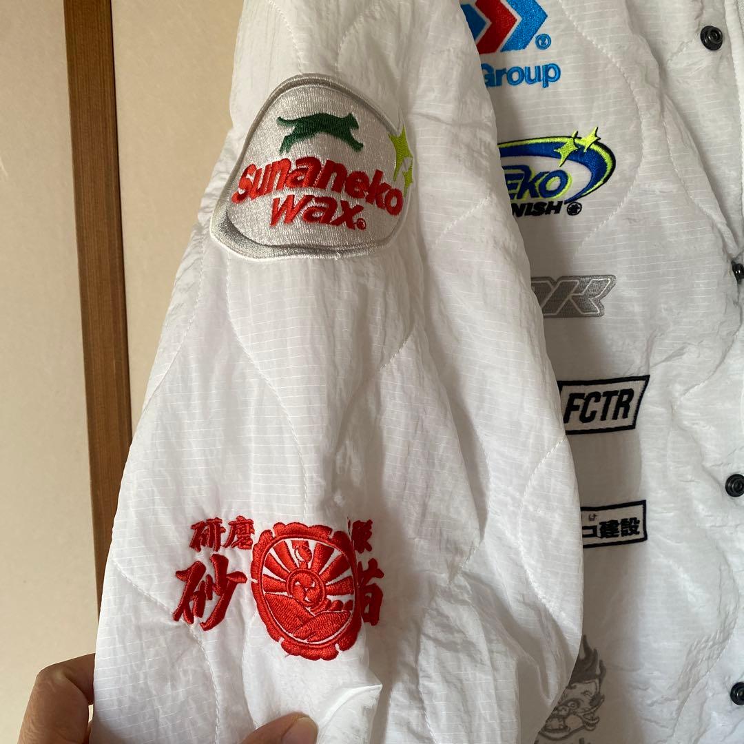 zutomayo 砂猫 キルトジャケットSNNK