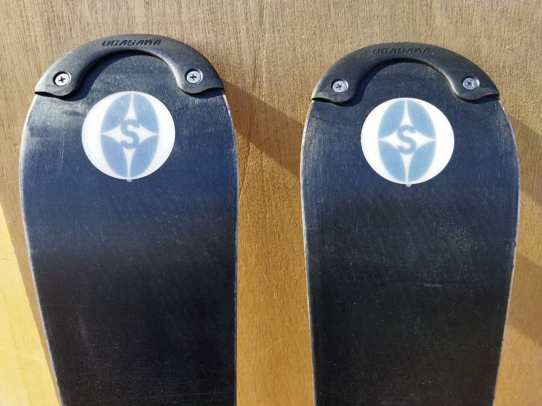 オガサカ　OGASAKA　SERIES　unity AS-3 スキー板