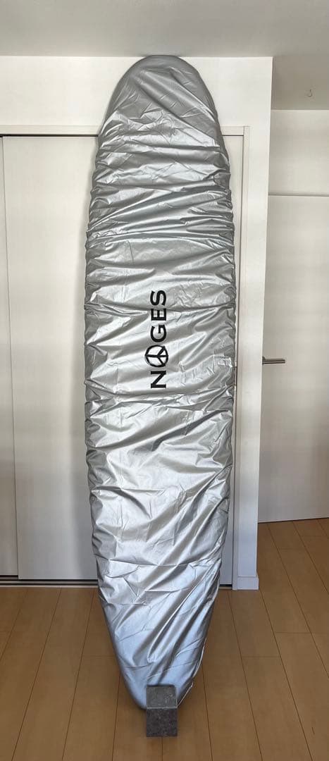 【直接引渡限定】コストコ/Wavestorm ロングボード + デッキカバー