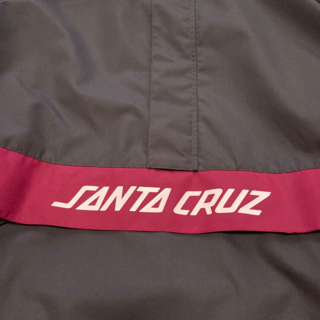 【かめきち】AA HARD WEAR アノラック　ジャケット　サンタクルー