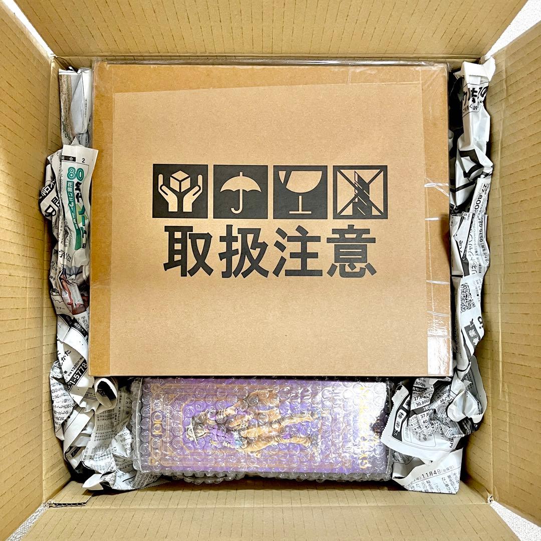 【ジョジョの奇妙な冒険】超像可動◆ジャイロ・ツェペリ1.5 ヴァルキリー◆