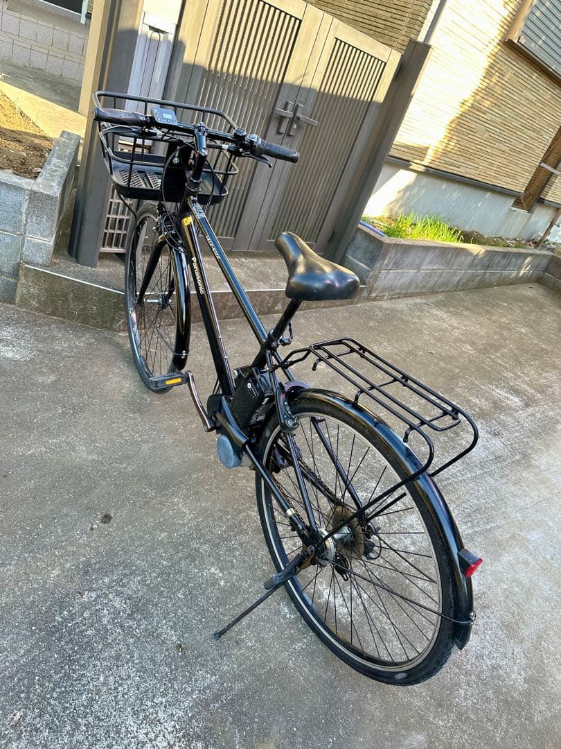 パナソニックVelo star 電動アシト自転車　バッテリー12ah