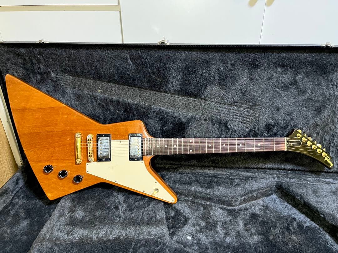 ギター Gibson Limited Edition Explorer '76