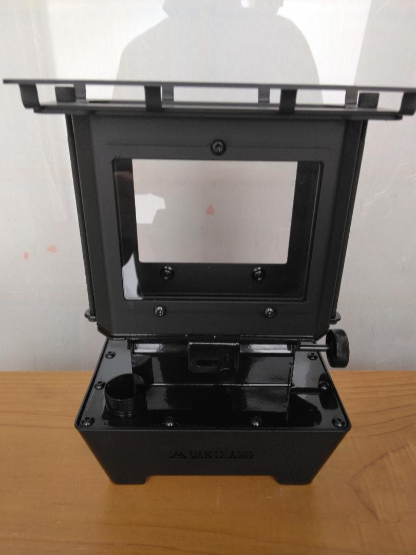 ヴァストランドアイロンストーブ