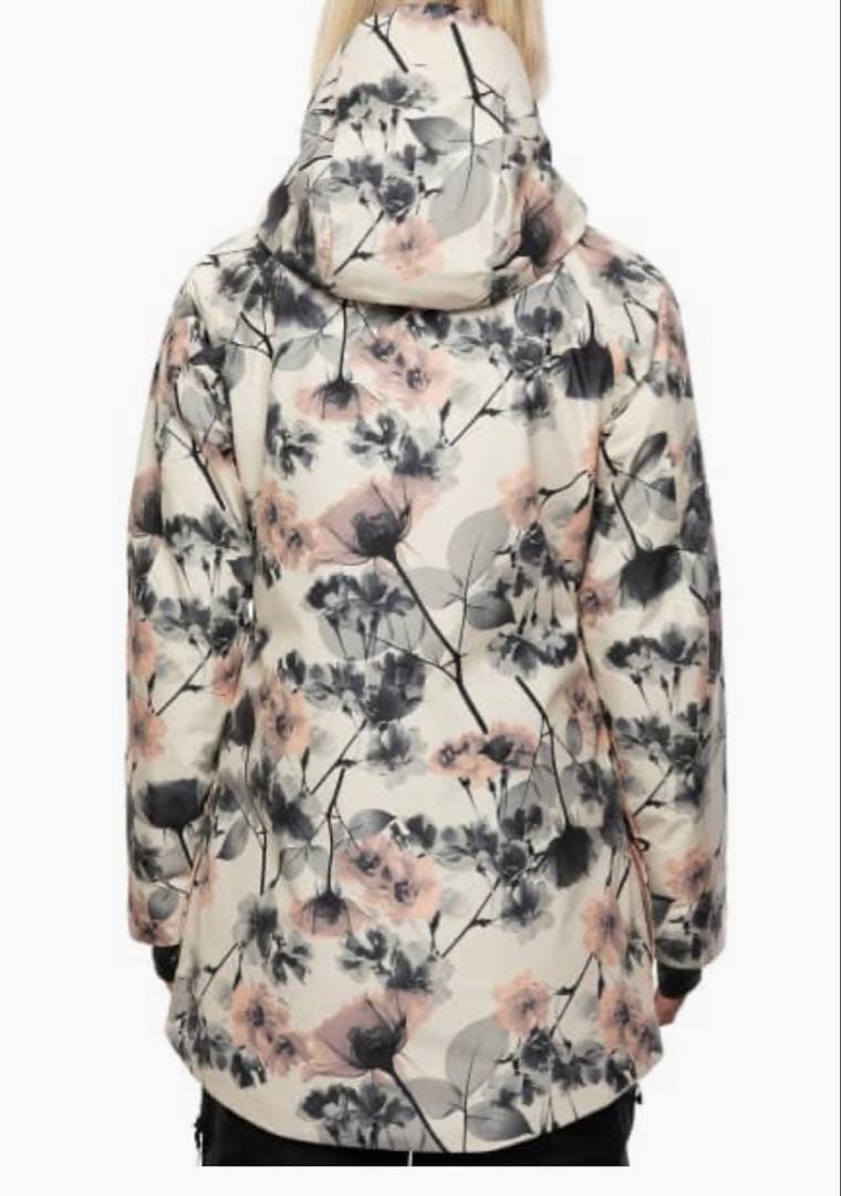 686 GORE-TEX 花柄スノーボードウェア S