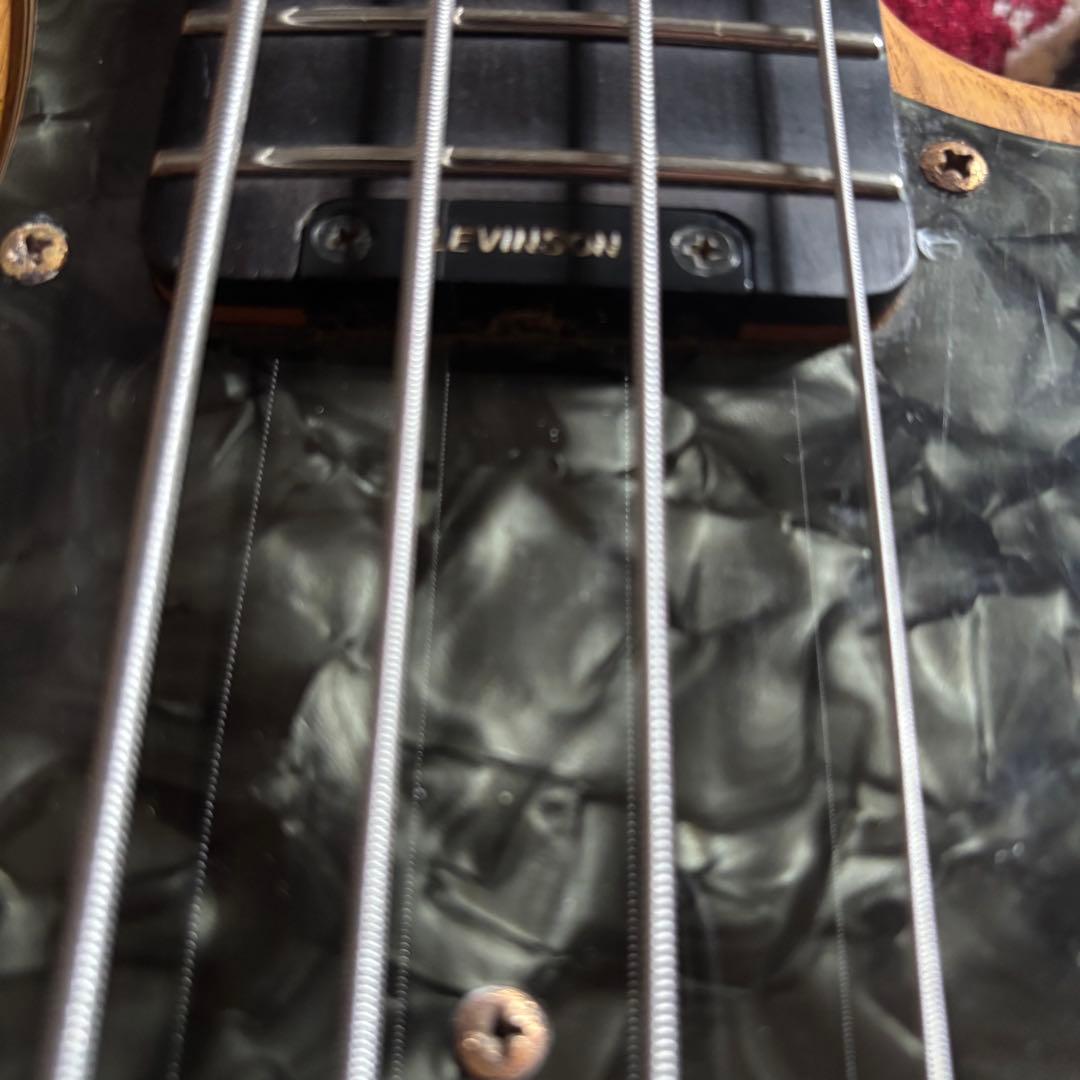 逸品　Blade Limited Levinson BASS momose仕様