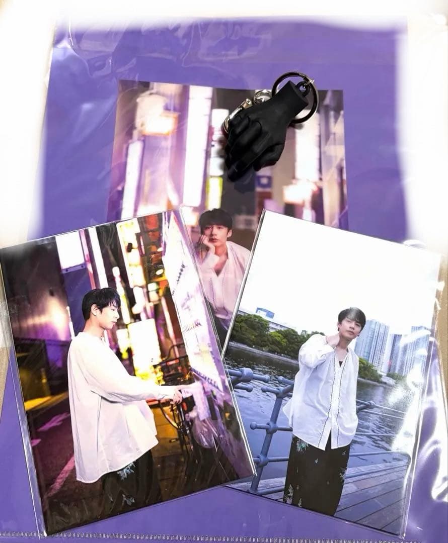 中丸雄一 中丸通信グッズセット