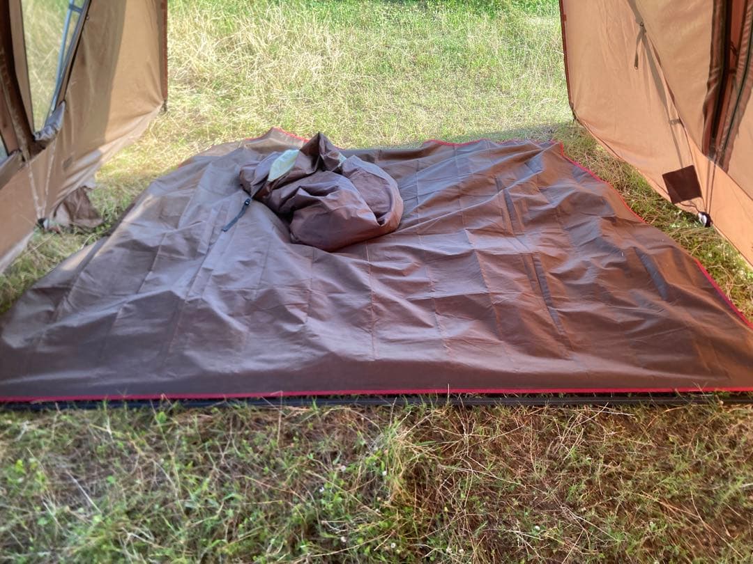 スノーピーク トルテュPro TP-770 リップストップモデル フルセット