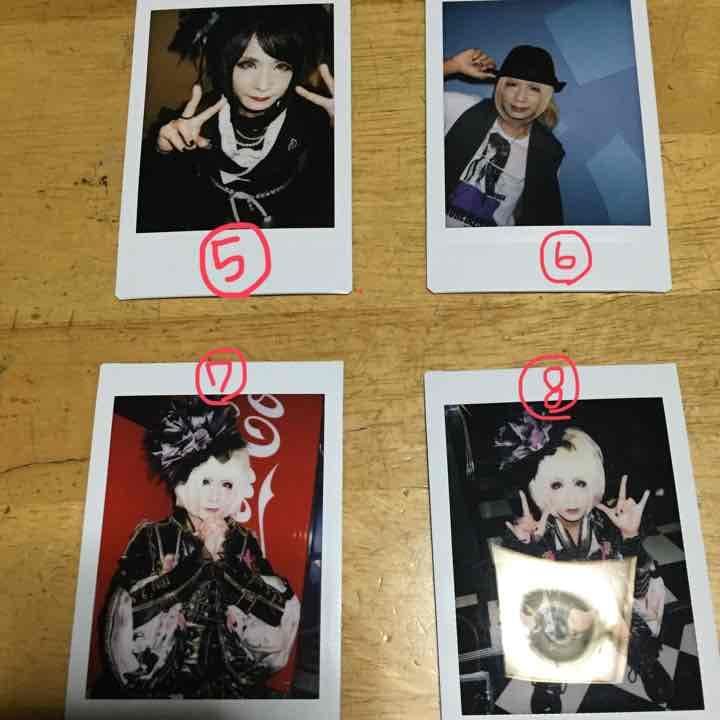 己龍 一色日和 チェキ