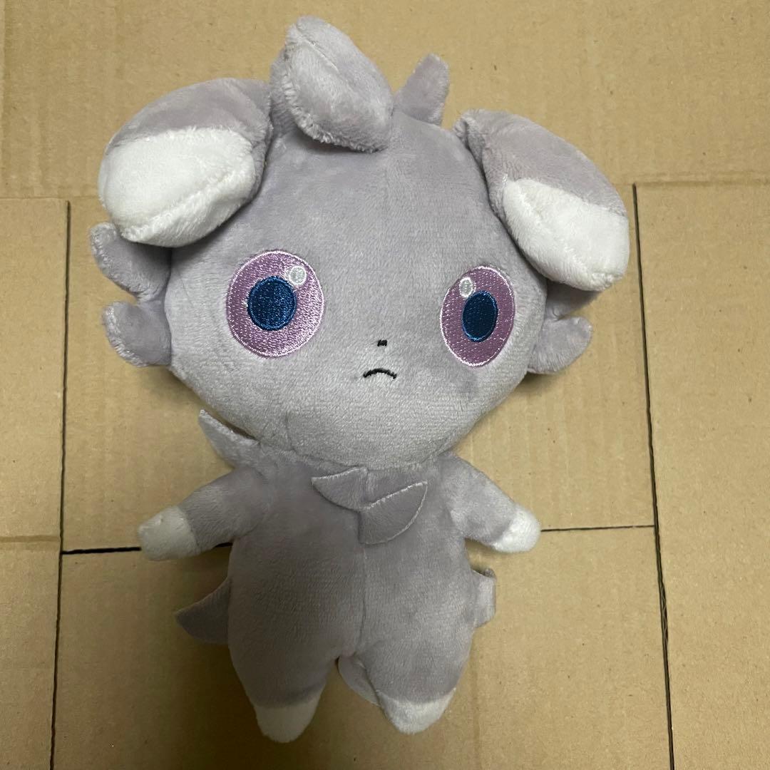 ポケモン ニャスパー ぬいぐるみ ポケモンセンター 2014