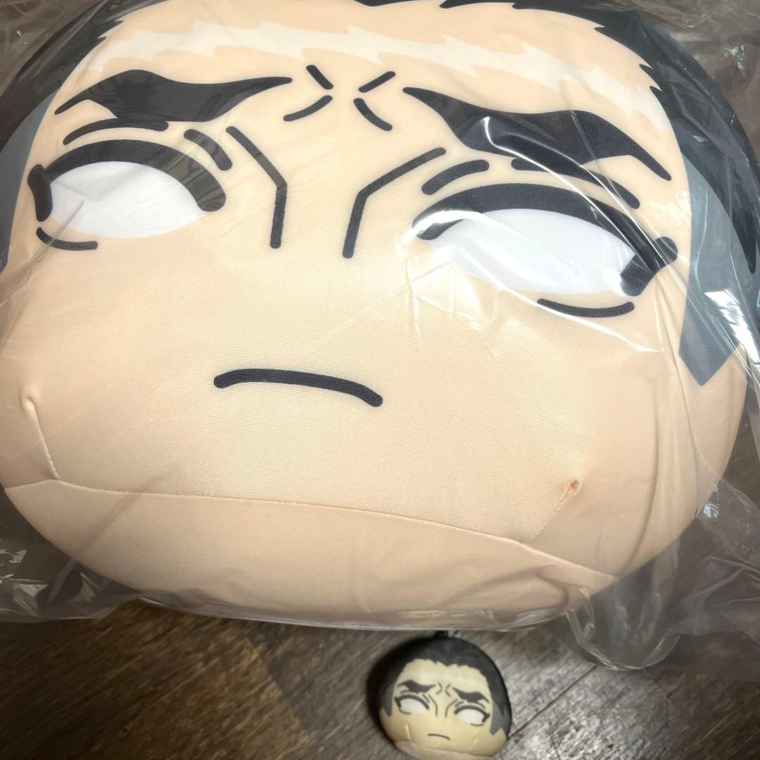 悲鳴嶼行冥　ビッグおまんじゅう　鬼滅の刃