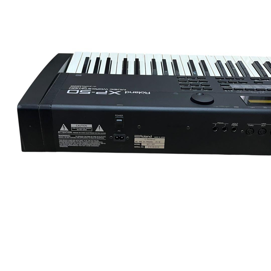 【現状品】Roland シンセサイザー XP-50