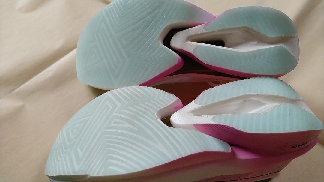 Xtep 160X6.5PRO（US7.5）