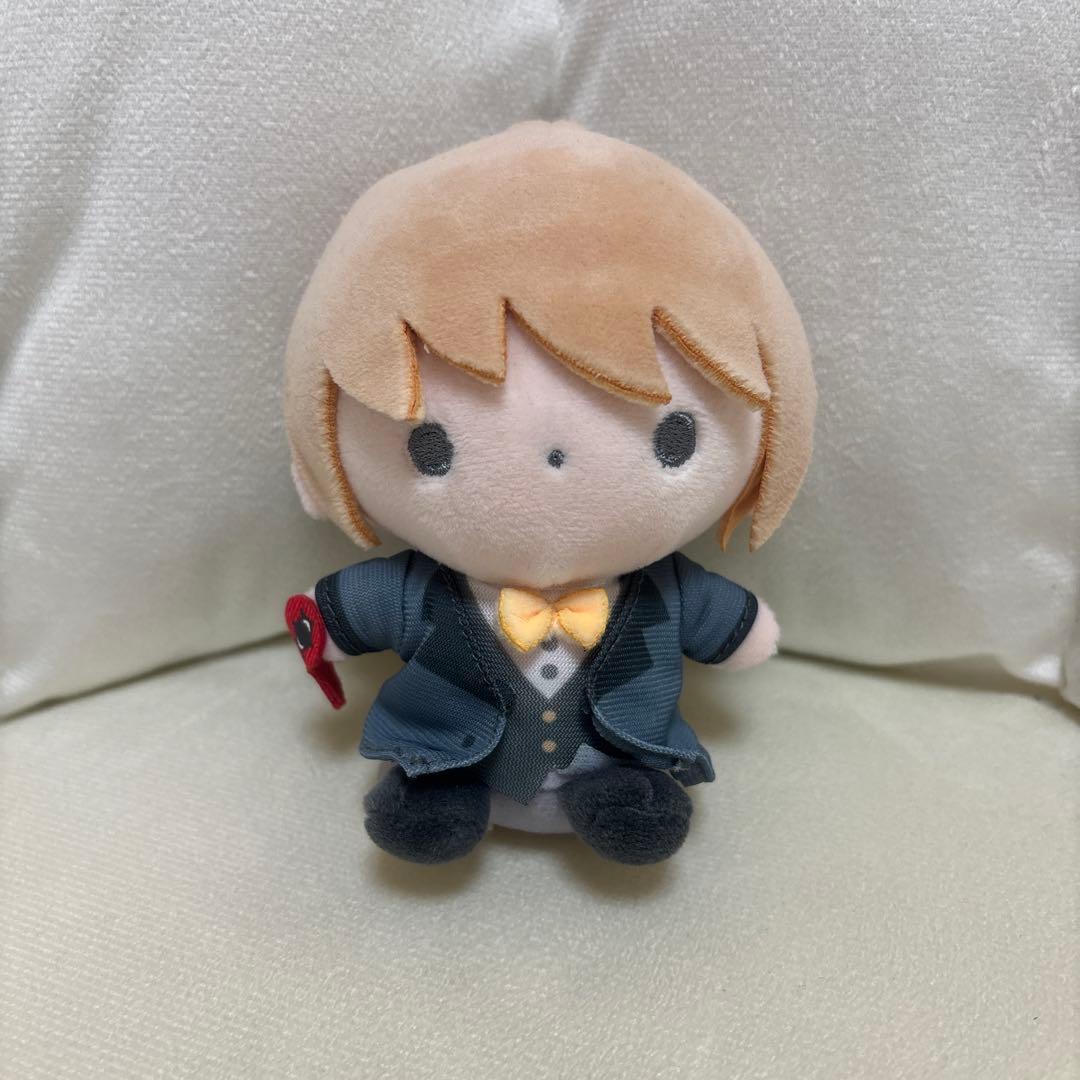 銀魂　沖田総悟　サンリオ　ホテル　ぬいぐるみ　マスコット