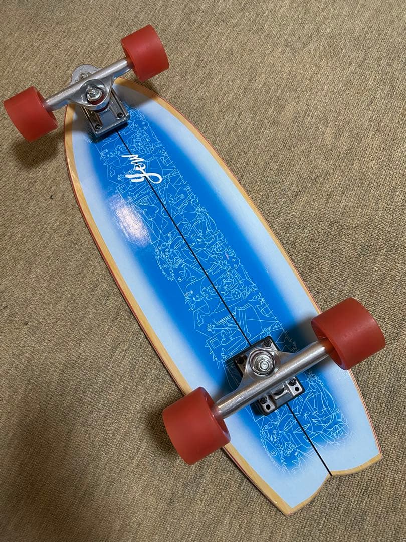 YOW ARITZ ARANBURU 30.5\