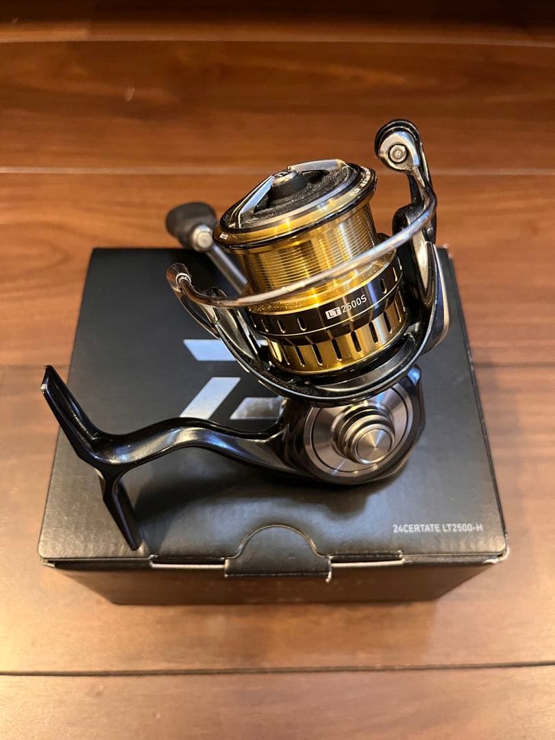 セルテートLT2500-H SLPスプール2500s