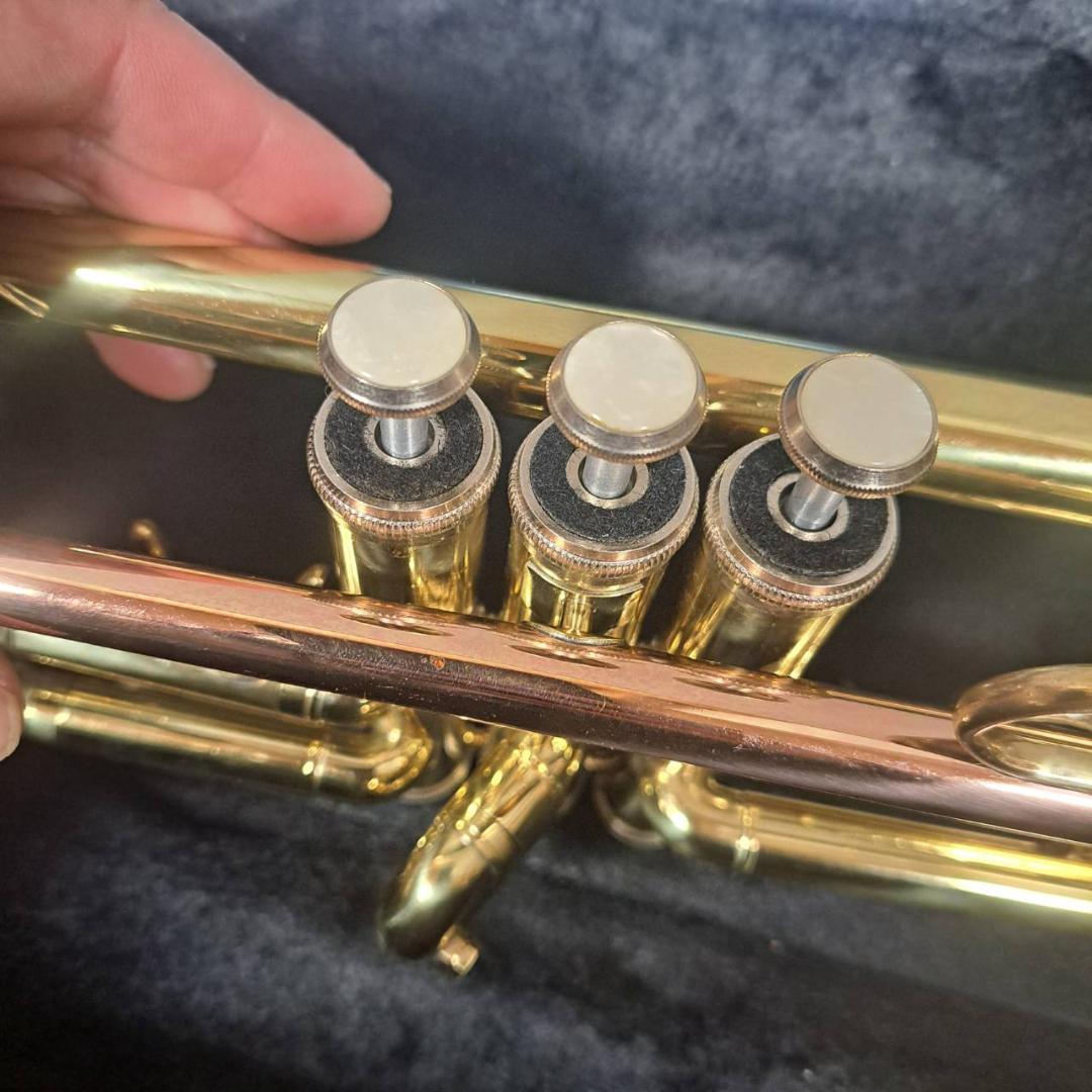 Walker トランペット　TR-330EX　マウスピース　ケースセッ