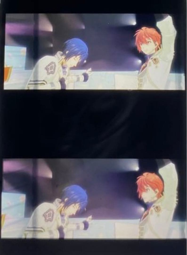 【匿名配送】ムビナナ メモリアルフィルム フラウェ組 動き 表情 変化有り