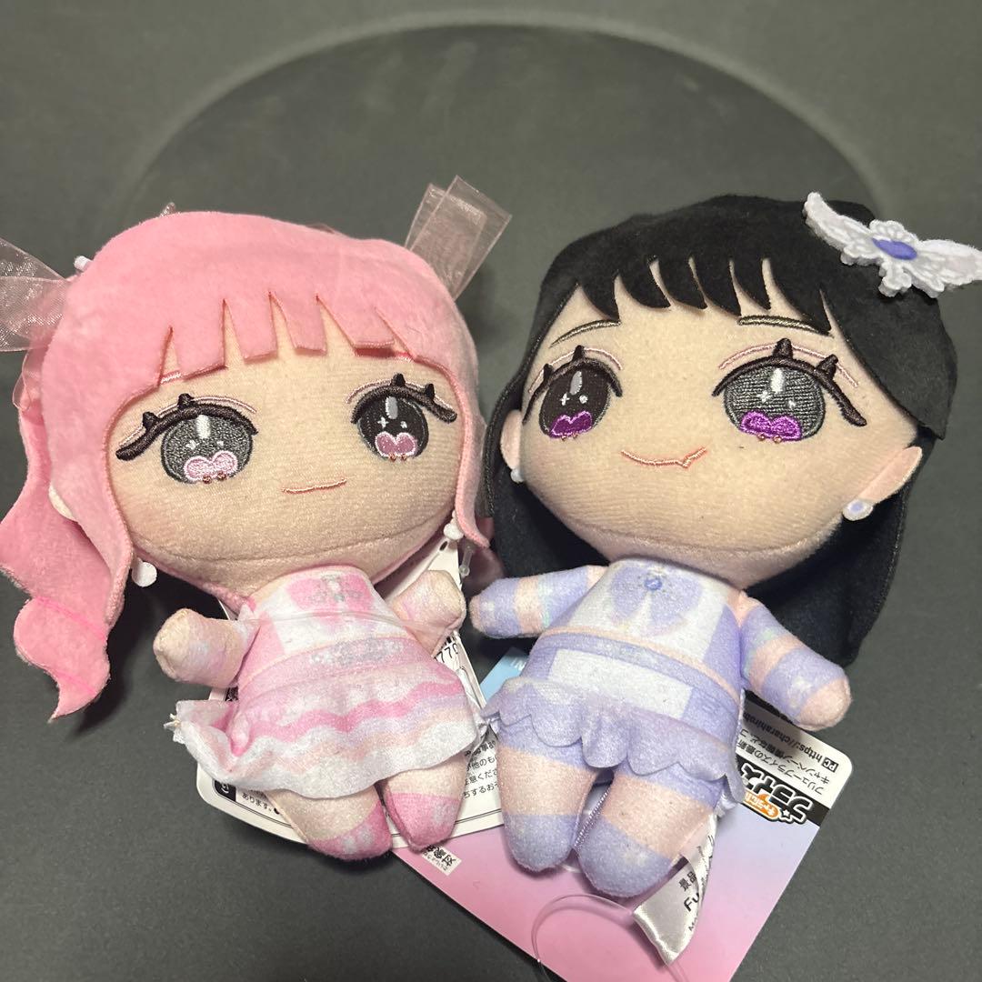 イコラブ チビぬい 齋藤樹愛羅＆野口衣織