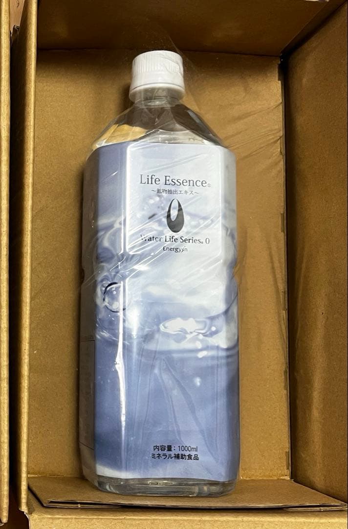 ライフエッセンス1000ml 　ポタポタクラブ　クラブエコウォーター