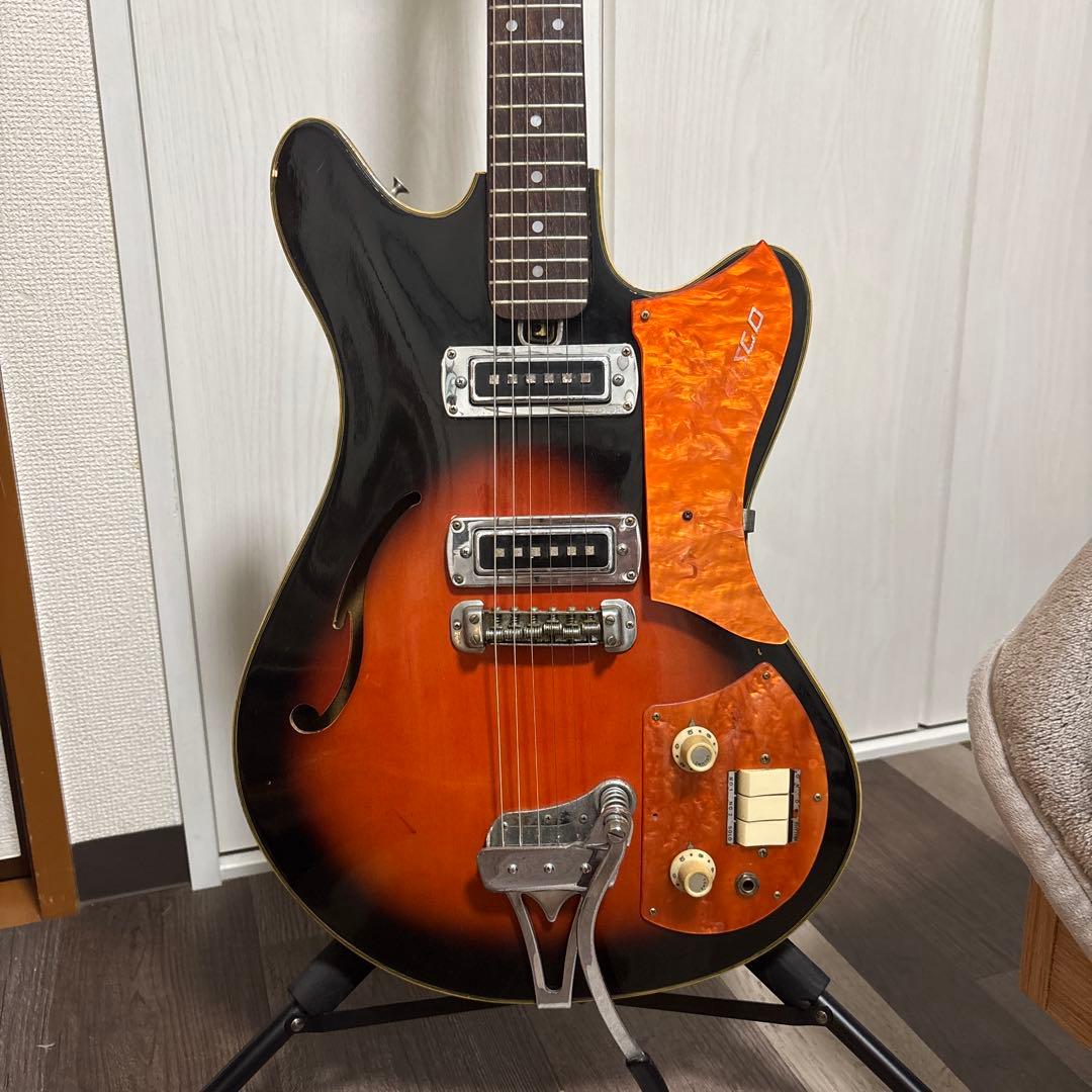 TEISCO EP-200ジャンク