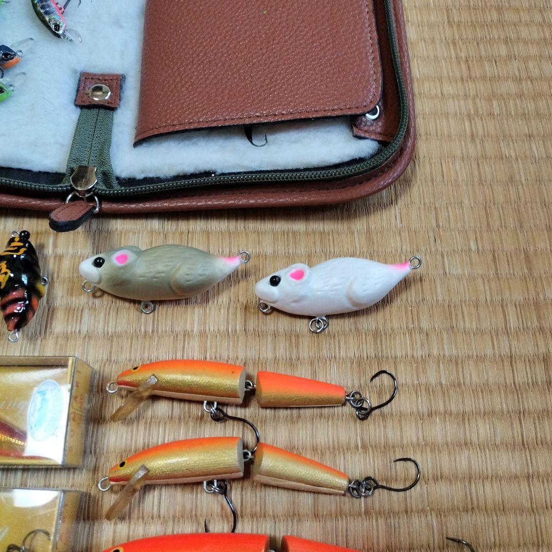 RYUKIミノー福ゼミラパラ