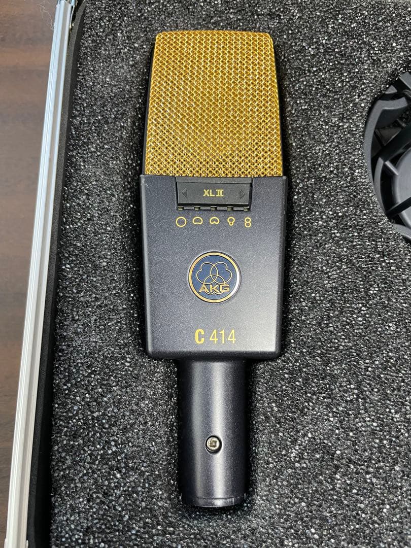 ⭐︎C414 XLII ミントコンディション 動作確認済⭐︎