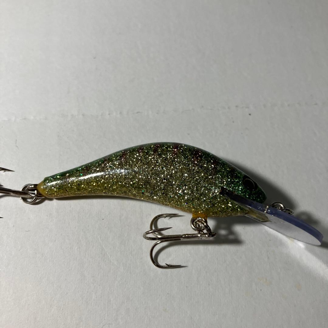 メガバス　オールド　ゼットクランク　Z-クランク　上物です　①