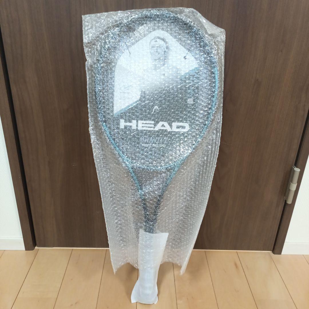 新品　HEAD GRAVITY MPL 2025 グリップサイズ2　テニス