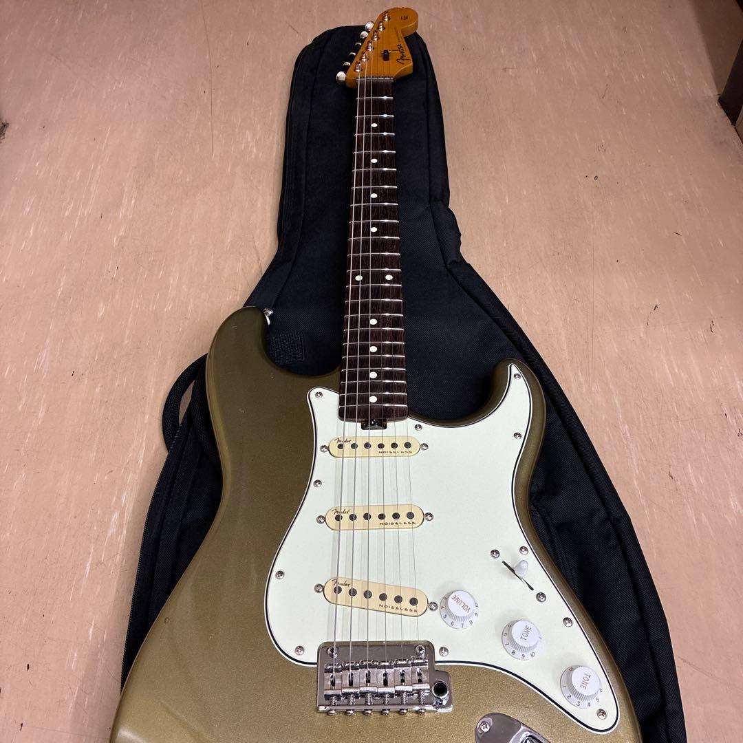 ギター Fender Japan Jeff Beck mod