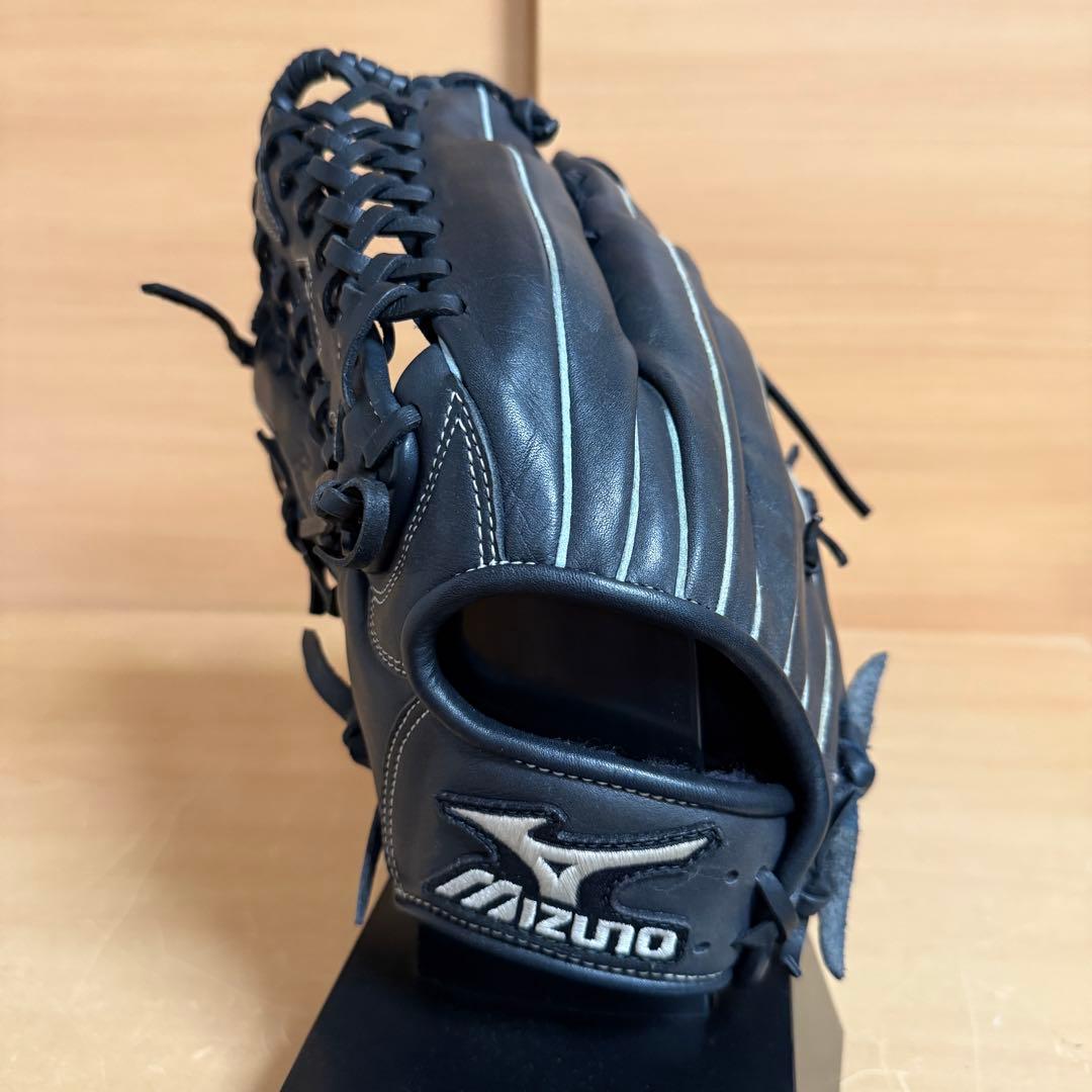 ミズノ ビューリーグ プロフェッショナル 左投げ 外野手向け 少年軟式用