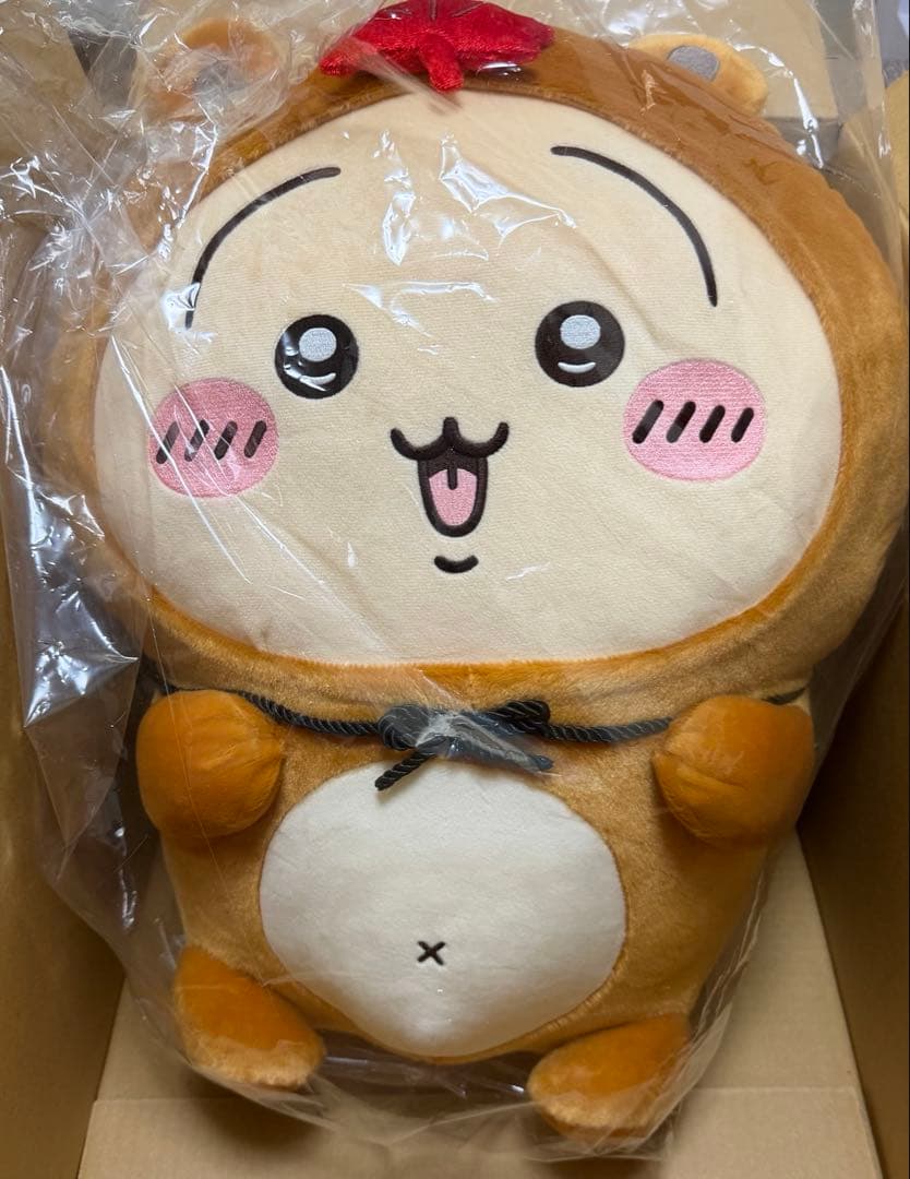 ちいかわ たぬきだもんくじ A賞 うさぎ