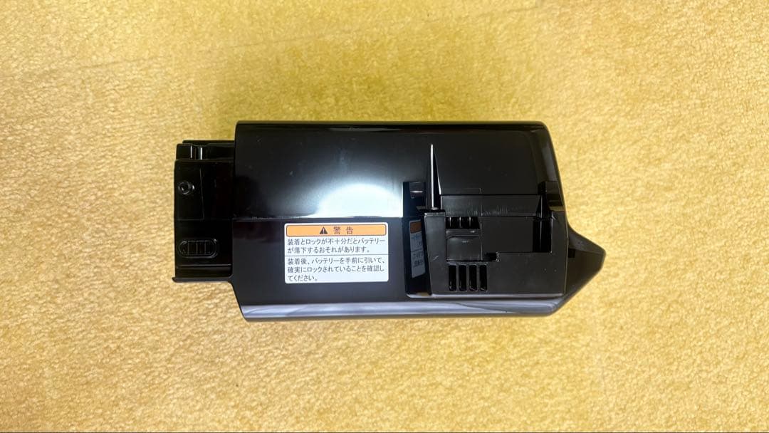 ヤマハ 電動自転車 PASバッテリー12.3Ah X0T-82110-20黒