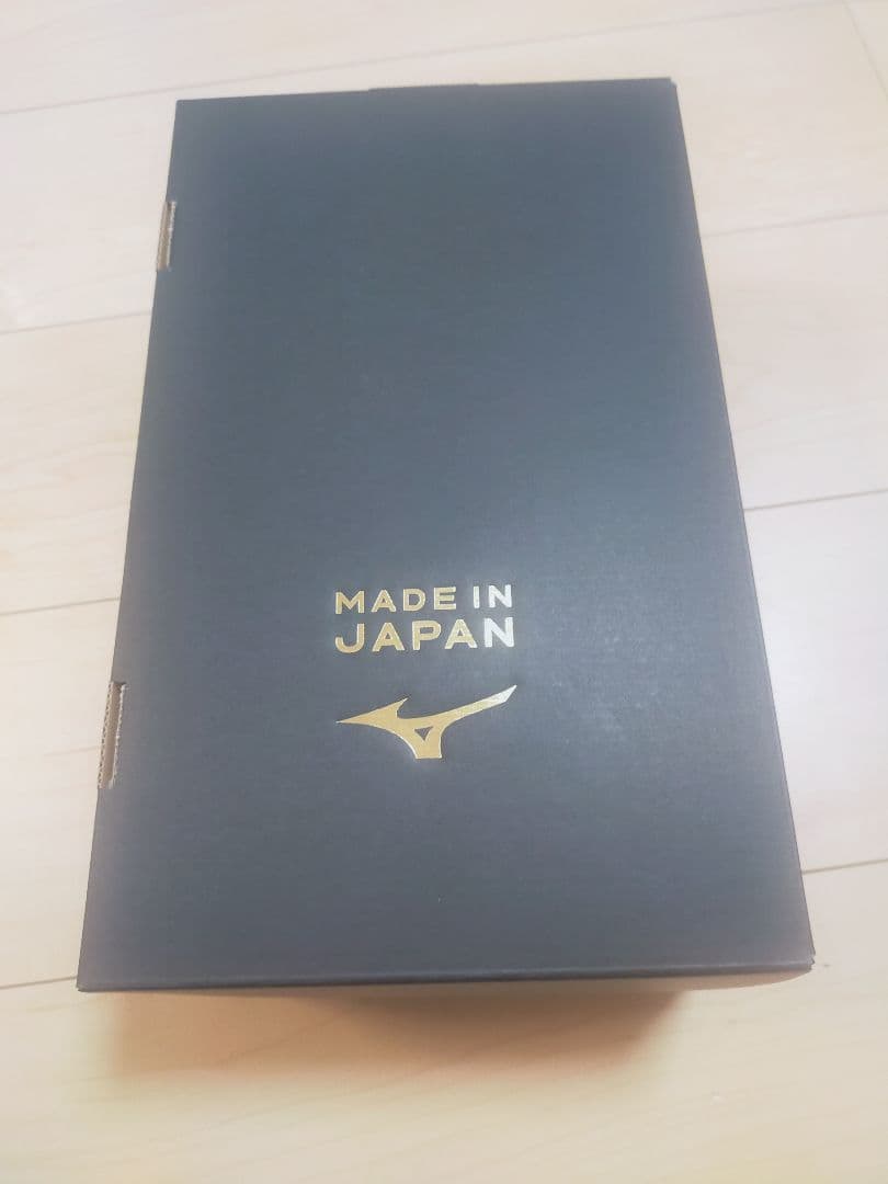 モレリア2 ジャパン ホワイト×ゴールド 26.5 新品未使用