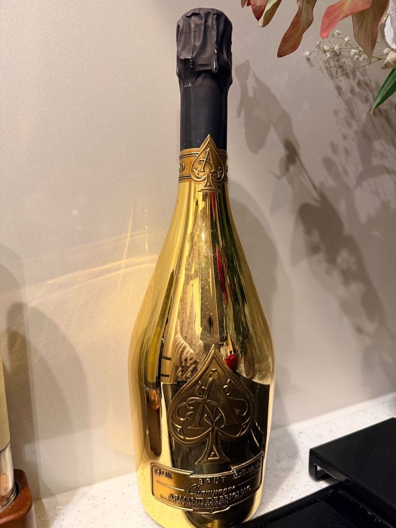 未開封　アルマンドゴールド　ブリニャック