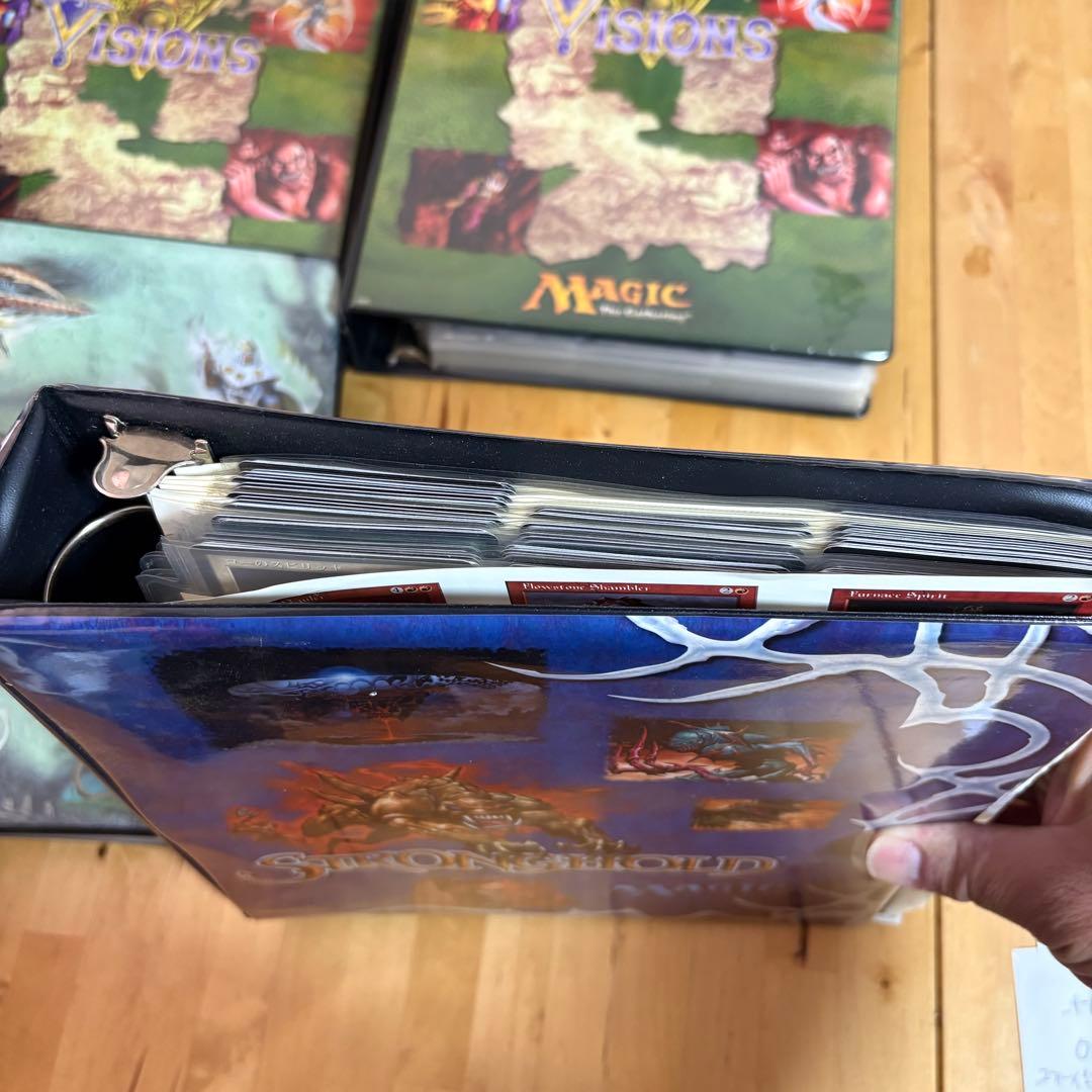 マジックザギャザリング　まとめ　ファイル