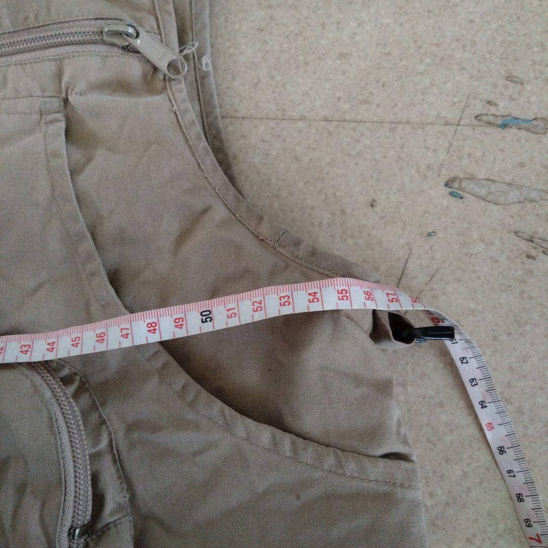 ヴンテージ　ORVISオービスフィッシングベスト　中古